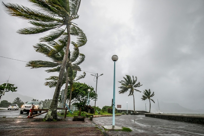 Flights suspended, schools closed: Mauritius awaits ferocious storm